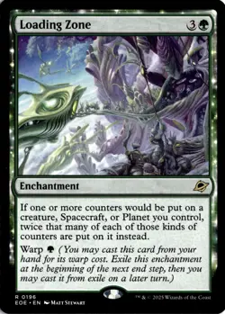 Loading Zone R Edge of Eternities 196 NM - Image 1