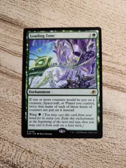 Loading Zone R Edge of Eternities 196 NM - Image 1