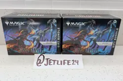 (2) Magic: The Gathering Final Fantasy Bundle: Gift Edition - New and Sealed - Image 1