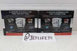 (2) Magic: The Gathering Final Fantasy Bundle: Gift Edition - New and Sealed - Image 3