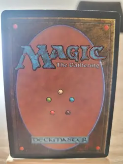 1x Sol Ring - German - FBB - EDH - Vintage - Modern #2349 - Image 2