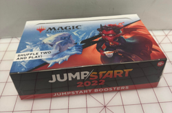 Magic The Gathering Japanese Version Jump Start 2022 Booster Box Age 13+ New - Image 1
