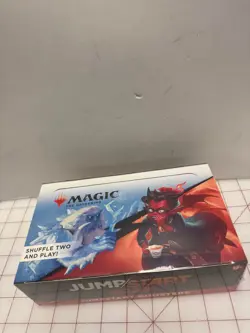 Magic The Gathering Japanese Version Jump Start 2022 Booster Box Age 13+ New - Image 2