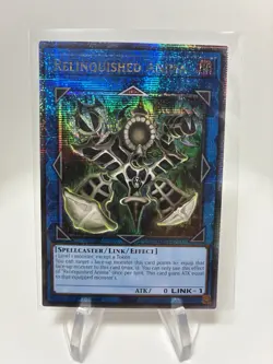 Yugioh Tcg Card Lot Of 15 Rares Holos Mint Cards 🔥 - Image 2