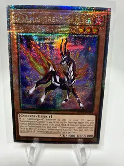Yugioh Tcg Card Lot Of 15 Rares Holos Mint Cards 🔥 - Image 5
