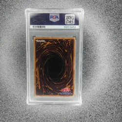 PSA 10 Exodia - The Forbidden One TDPP-JP009 Japanese 25th QCSCR Yugioh Card - Image 2