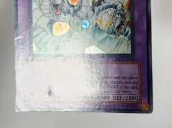 Yu-Gi-Oh! Cyber End Dragon CRV-EN039 Ultra Rare 1st Edition MP - Image 2