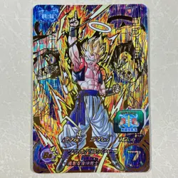 【Dragon Ball Heroes Card】Gogeta UGM3-CCP1 CP Promo Holo Japanese F/S - Image 1