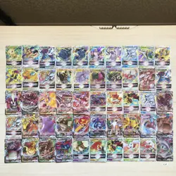 Japanese Pokemon Cards lots of 100 RR,RRR Umbreon Leafeon bulk 604 - Image 2