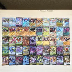 Japanese Pokemon Cards lots of 100 RR,RRR Umbreon Leafeon bulk 604 - Image 4