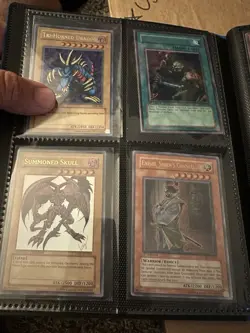 Storage Unit Find Yugioh And Pokemon Card Lot. Tons Of Vintage And Modern - Image 3