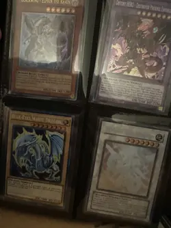 Storage Unit Find Yugioh And Pokemon Card Lot. Tons Of Vintage And Modern - Image 5