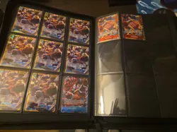 Bandai OP11 One Piece TCG-SR 270+ And SEC, Alt, Leader,TR Card Lot All Pictured - Image 3