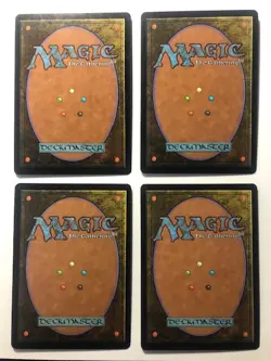 4x Remote Farm LP 1999 Mercadian Masques Magic Cards, FREE SHIPPING - Image 2