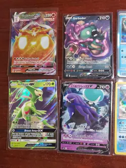 Pokemon 6 Card Lot Great For Set Builders Great Value Rare Cards - Image 2