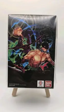 One Piece Wings Of The Captain Set 3 Card Game Double Booster Pack English OP-06 - Image 1