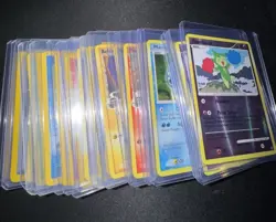 Mixed Lot of 30 Random Vintage / Mid-Era Pokemon Trading Cards (1999-2009) - Image 2