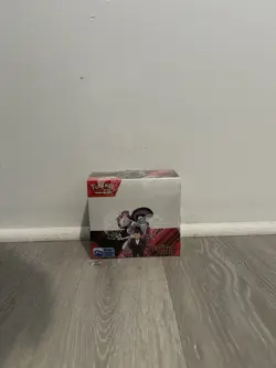 ✅ IN HAND SEALED ✅ Pokemon TCG Scarlet & Violet Destined Rivals Booster Box - Image 1