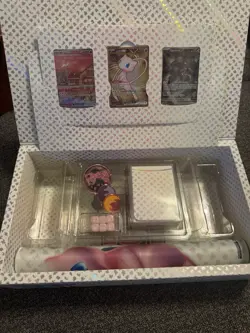 Pokemon 151 Ultra-Premium OPENED With Promo Card SETS, Mat + MORE (NO PACKS) UPC - Image 2