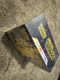 Pokemon Surging Sparks Elite Trainer Box ETB SV08 FAST SHIP Sealed - Image 3