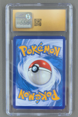 CGC 10 Pristine Pokemon Chinese Pikachu Gengar 172/151 AR Collect 151C Exclusive - Image 2
