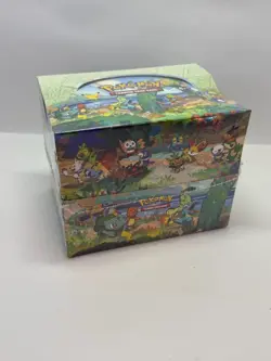 Pokemon TCG: Celebrations Mini Tin Display - Full Set of 8 Code 210-80937 SEALED - Image 1