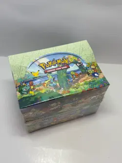 Pokemon TCG: Celebrations Mini Tin Display - Full Set of 8 Code 210-80937 SEALED - Image 2