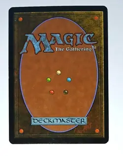 Magic the Gathering * MTG * 1 x Tsabo's Web * Invasion * Ungraded - Image 2