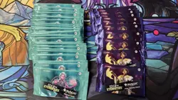 MTG Edge of Eternities 50 Pack Promo Box- "NEW" SEALED! - Image 2