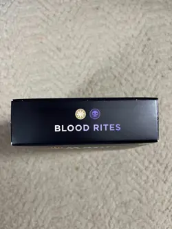 Magic: The Gathering ~ Blood Rites ~ Lost Caverns of Ixalan Commander Precon - Image 2