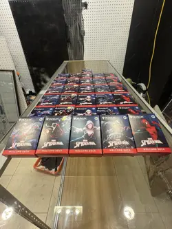 Spider-Man Magic the Gathering Welcome Deck SDCC 2025 Complete Set Of 5 - Image 1