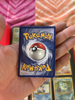 Original 151 Pokemon Cards 1999 Complete Set 1st Gen 20 Holos - 151/150 [MP-DMG] - Image 3