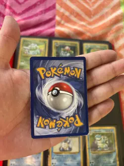 Original 151 Pokemon Cards 1999 Complete Set 1st Gen 20 Holos - 151/150 [MP-DMG] - Image 5