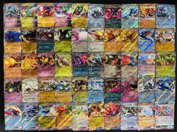 100 ex V Vstar RR RRR Holo Full Arts Lot Set Pokemon Japanese Cards F497 - Image 3