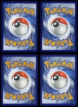 Ralts 084/198 Playset (x4 Cards) Scarlet & Violet Near Mint Pokemon TCG - Image 2
