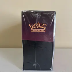 Pokemon Scarlet & Violet Obsidian Flames ETB Elite Trainer Box Cards NEW Sealed - Image 4