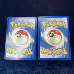 Houndour 87/147 Aquapolis Expedition 113/165 Pokemon E Series Cards 2 Lot - Image 4