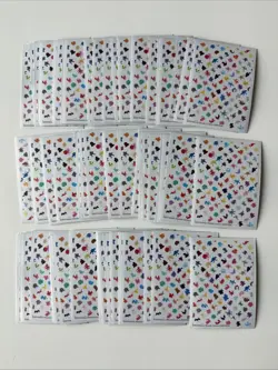 Pokemon TCG Scarlet & Violet 151 ETB Card Sleeves Lot of 75 - Image 1