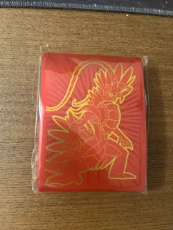 KORAIDON Pokemon TCG ETB Card Sleeves (65ct) - Brand New - Image 1