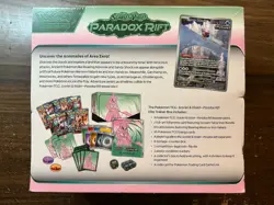 Pokemon TCG: Scarlet & Violet Paradox Rift Elite Trainer Box New Factory Sealed - Image 4