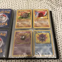 Pokemon Card Collection Move Out Lot #4- Vintage (binder not included) - Image 3