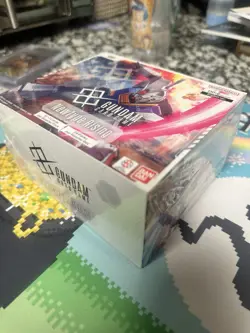 Gundam Card Game Booster Box “Newtype Rising” GD01 ENG - Image 3