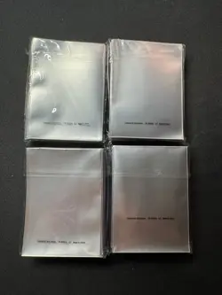 65 Ct Chilling Reigns ETB Card Sleeves | New, Sealed Pokemon - Image 2