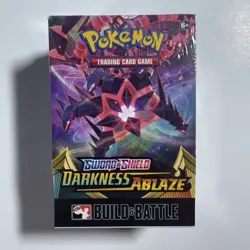 Pokemon Sword & Shield Darkness Ablaze Build & Battle Box - Image 1