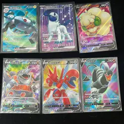 Pokemon PTCG S-Chinese Card promotional cards combination of 4（8） - Image 1
