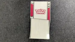 White Flare Pokemon Center ETB Elite Trainer Box Exclusive Sealed New - Image 4