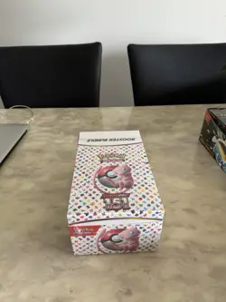 ✅ SEALED ✅Pokemon TCG 151 Display Booster Bundle (10) Case - Image 1