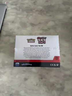 ✅ SEALED ✅Pokemon TCG 151 Display Booster Bundle (10) Case - Image 3
