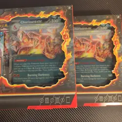 2x Pokemon TCG Charizard ex Special Collection Box - Image 3