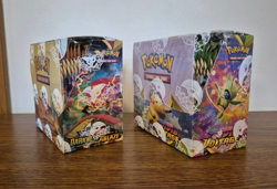 Pokemon TCG - Darkness Ablaze & Vivid Voltage Booster Box - Sealed / NEW - Image 2
